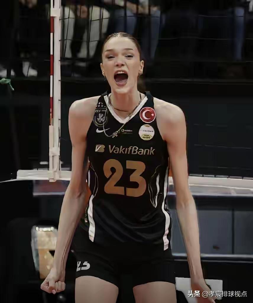 就像朱婷曾经终结金延璟亚洲第一主攻一样，同样来自俄罗斯的后起之秀马尔科娃，已经强