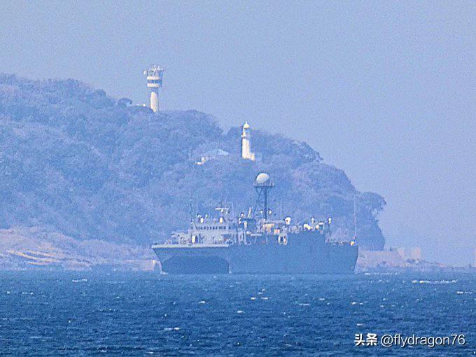 🇺🇸 美国海军水声监视船“维克托里厄斯”号（T-AGOS-19）于2026年