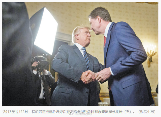 #特朗普连发四帖庆祝眼中钉被起诉#【特朗普连发四帖“庆祝”眼中钉被起诉】#美媒称