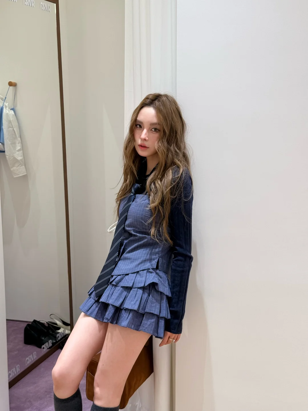 韩女爱穿GROVE春款推荐💙