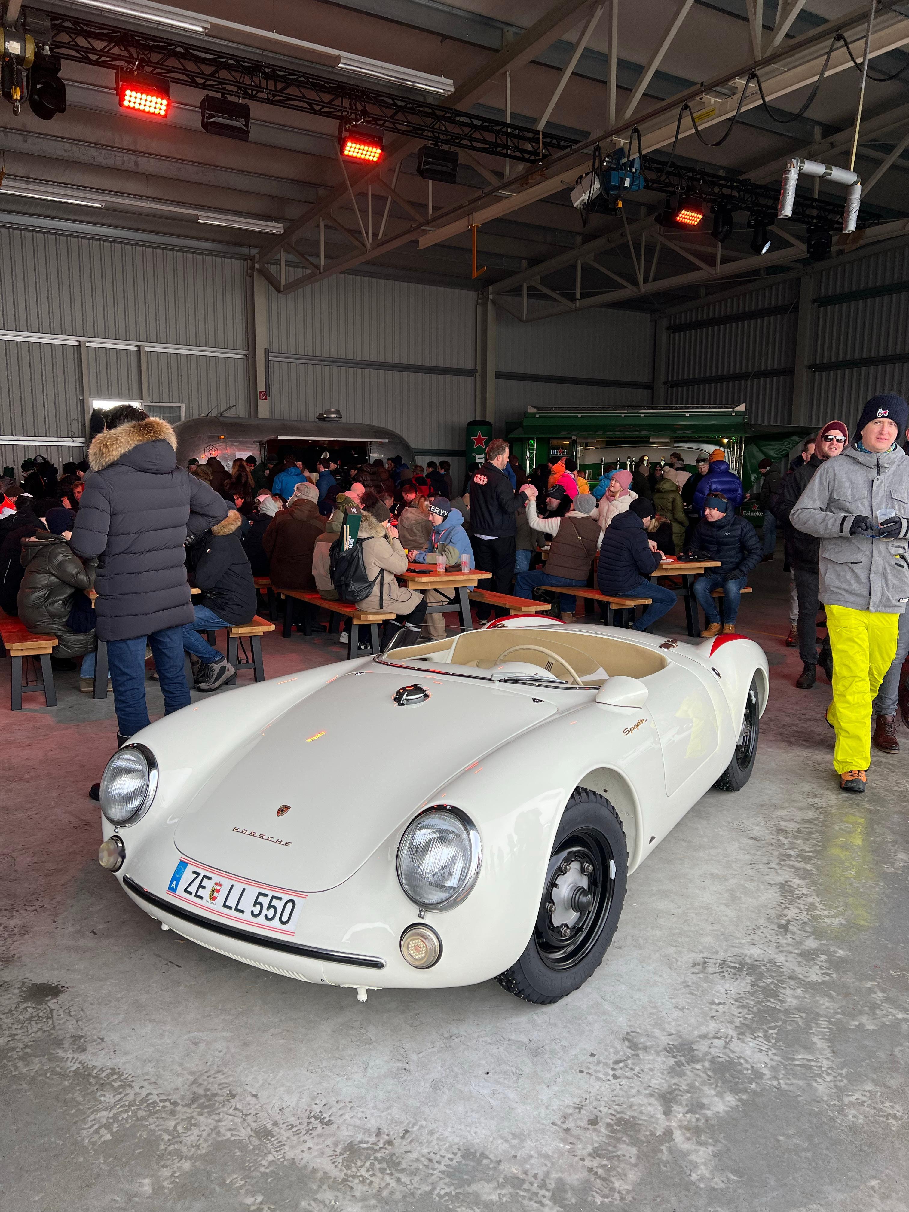 一些独特的保时捷汽场全开德国汽车见闻