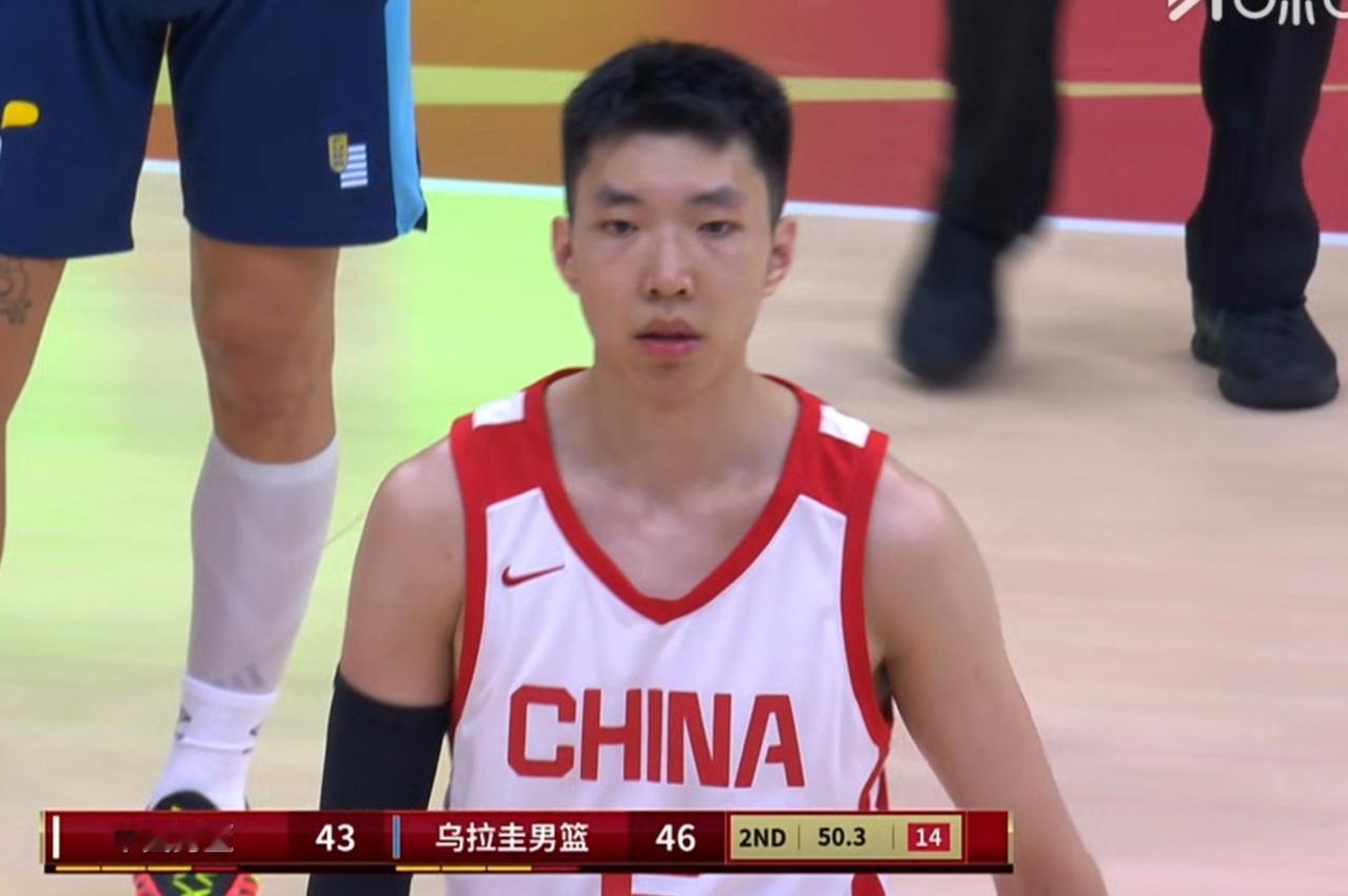 中国男篮与乌拉圭的热身赛刚刚结束，最终我们83：78战胜了对手。这个热身赛对手选