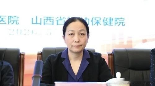 石晶任山西省儿童医院（省妇幼保健院）院长。
石晶生于1976年7月，河南偃师人，