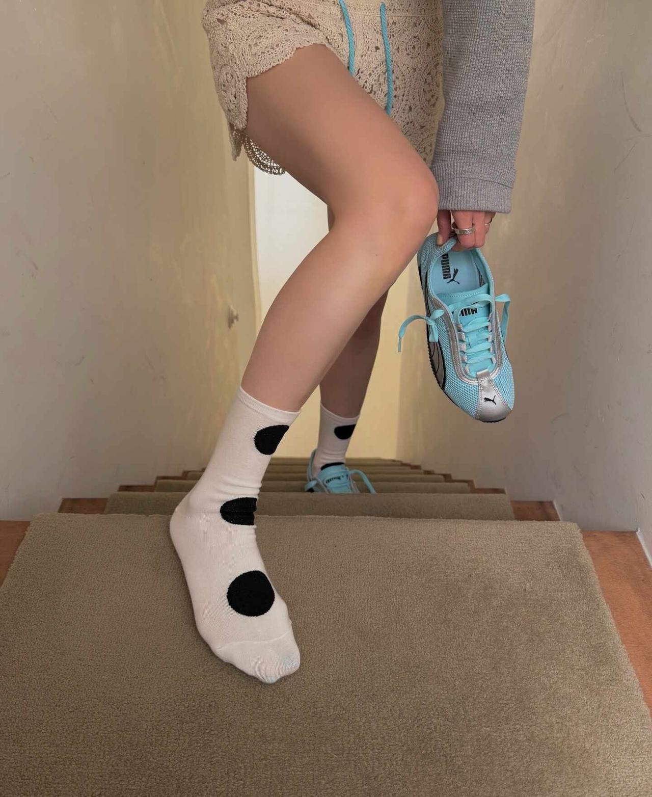 Look搬运｜一眼心动的运动鞋
今天不做穿搭拆解
只是单纯分享一些好看的运动鞋