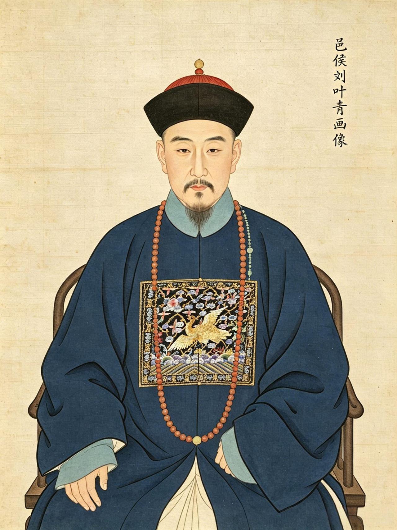 刘叶青，古新安人，即今安徽徽州一带，清代举人，于前任知县李钦式离任后继任莱芜知县