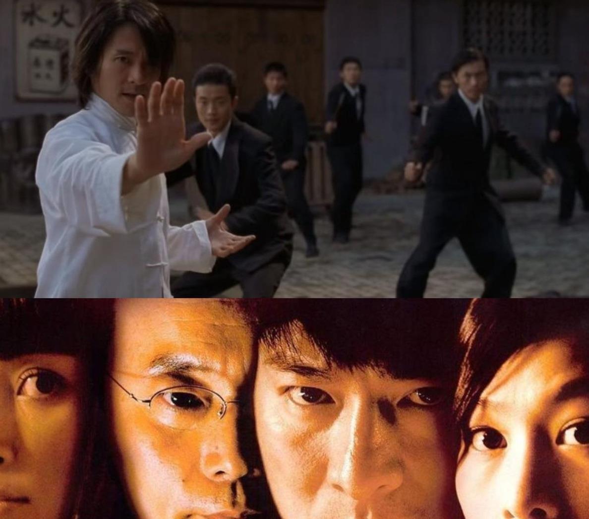 2004年，《天下无贼》内地卖了1.26亿，放在当年，绝对是一员猛将。可偏偏撞上