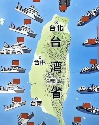 中国大陆要清醒了，台湾只要有马英九，朱立伦，郑丽文，想实现和平统一，有点难，这三