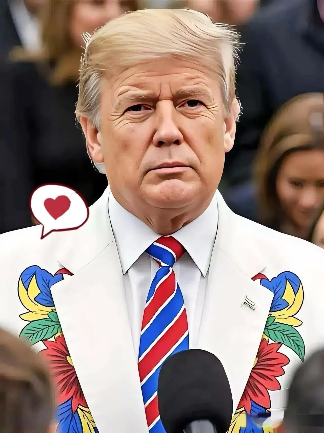 就在刚刚
特朗普对我国喊话了

10月15日，特朗普喊话中国：