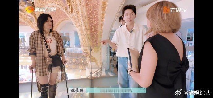 李佳琦想打破老佛爷美妆营业额 国货崛起的脚步停不下来！李佳琦要带着国货美妆冲老佛