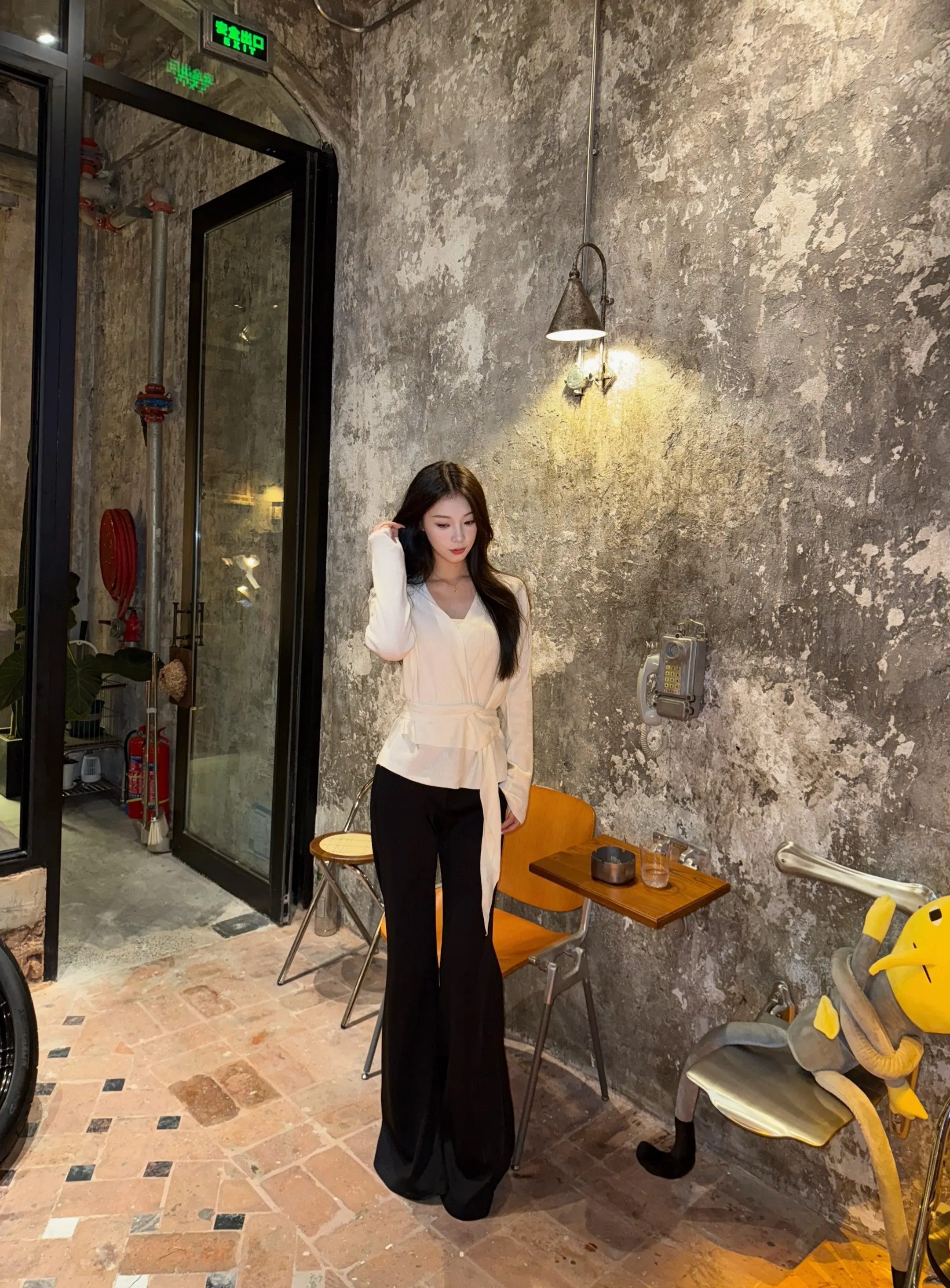 没找你 又不是没想你