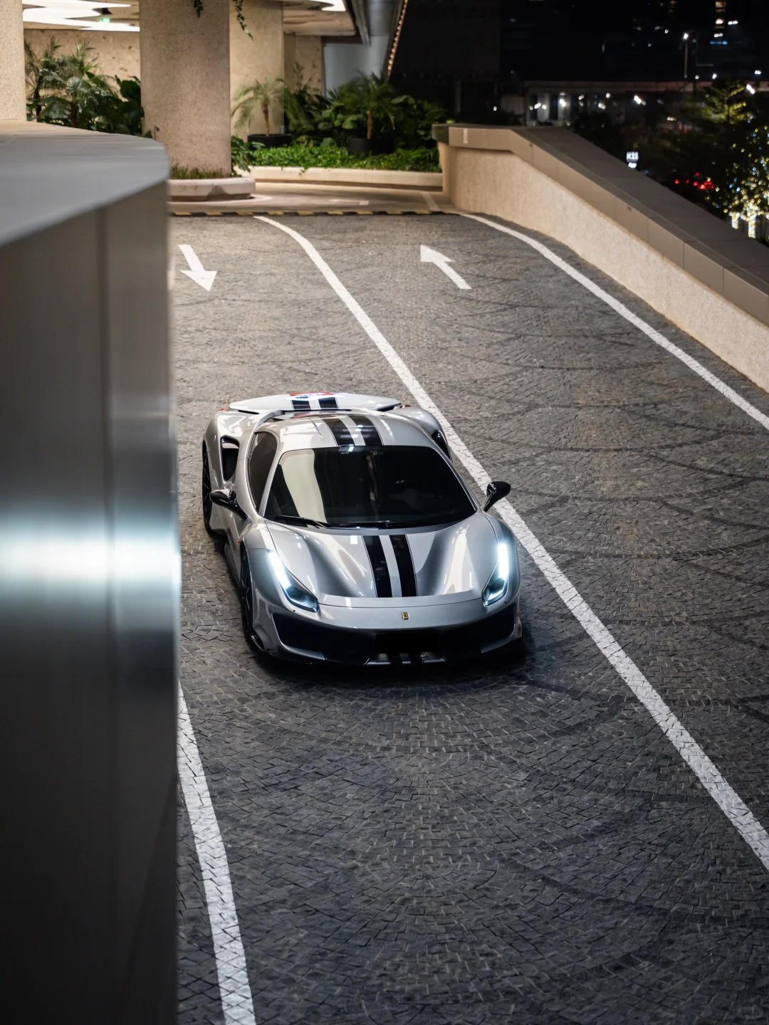 晚上好，pista艺术品来的绝美车片