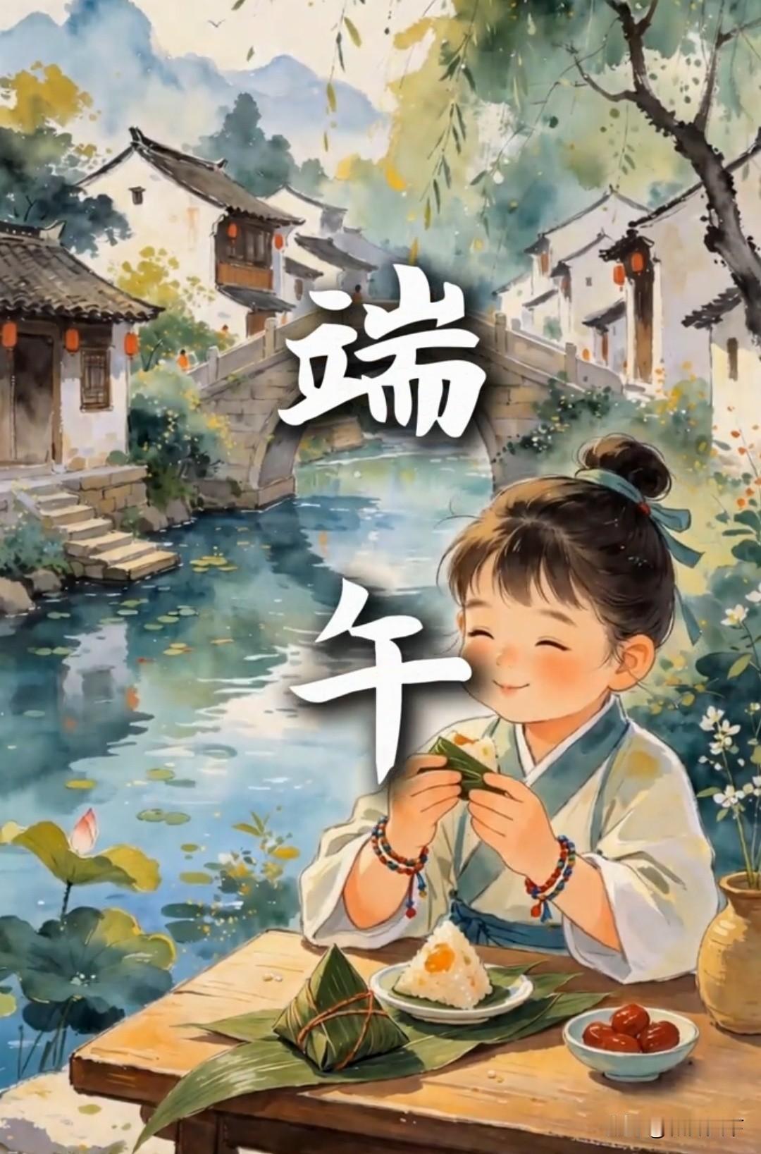 少年佳节倍多情，老去谁知感慨生。
不效艾符趋习俗，但祈蒲酒话升平。
鬓丝日日添头