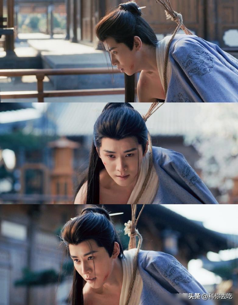 观众嘲任豪演的李怀安露肩博同情，结果一个9.2分的演技评分，直接把人干沉默了。