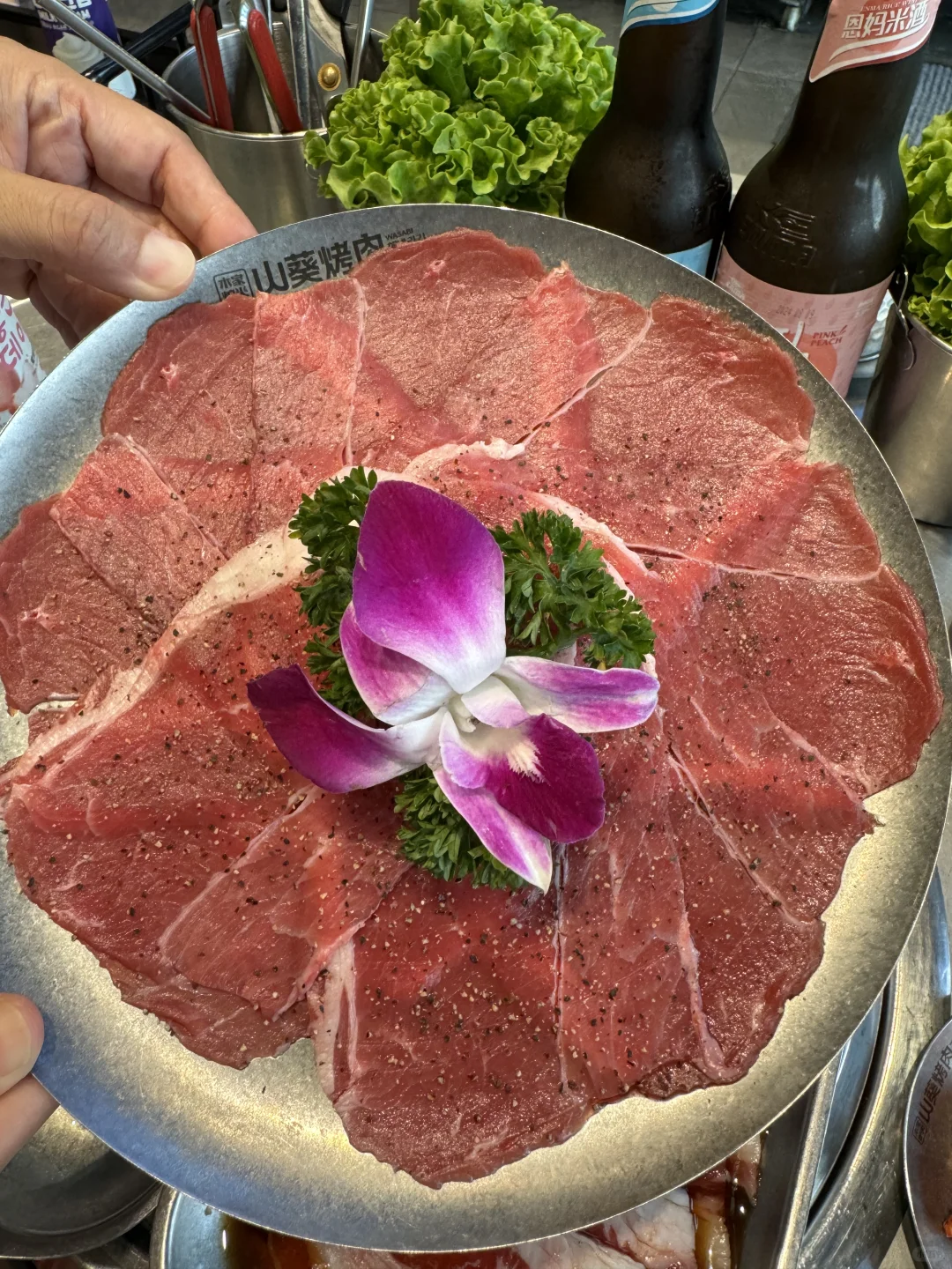 威海烤肉前三，真的没开玩笑！！