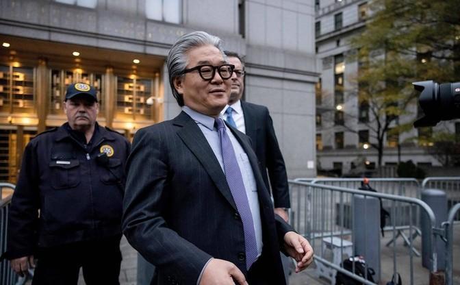 华尔街＂炒股大佬＂惊天骗局，18年牢狱难赎360亿天价亏损！😱
这个让华尔街颤