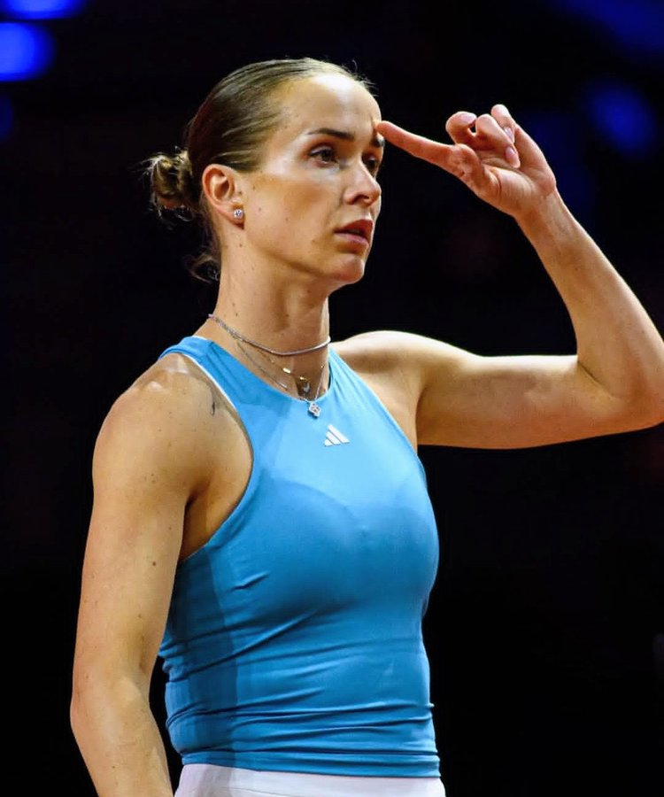 斯维托丽娜6-1/6-0扫飞利斯，闯入斯图加特八强，将迎战诺斯科娃与亚历山德罗娃