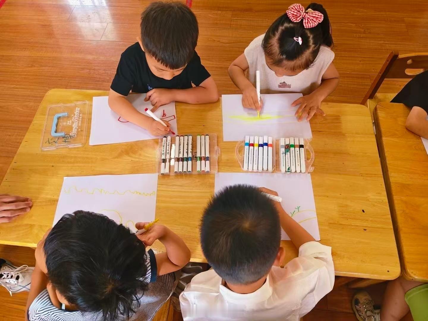 2026大学生社会实践 ｜以青衿微光 育生态新芽 曲园学子暑期深耕学前生态启蒙教