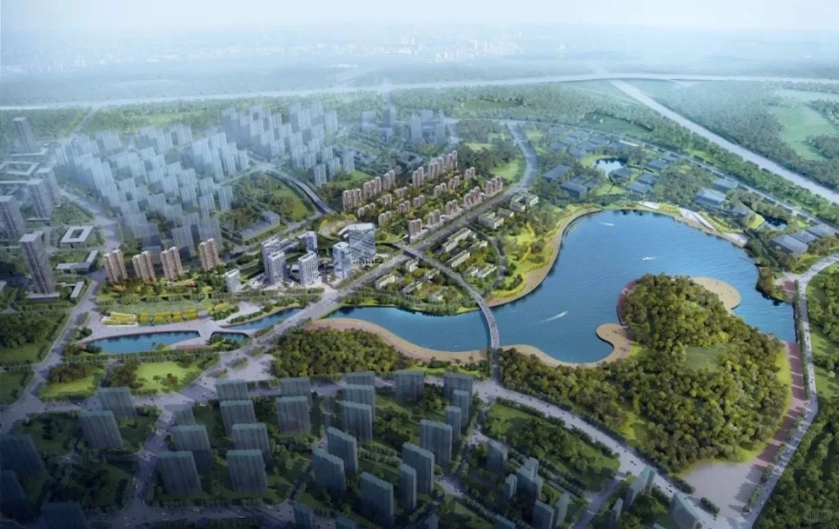 拆哥得知，璀璨时代与丰禾嘉会将有新邻居。地铁17号线嘉会湖上海有了初步方案，预计...