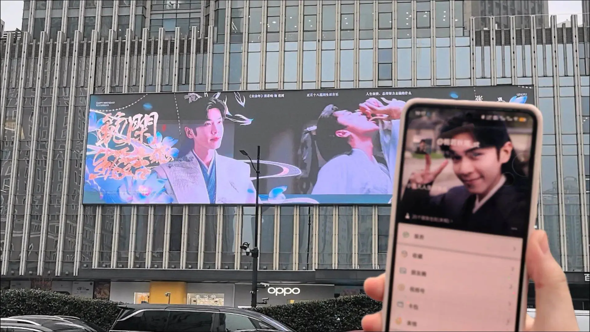 感谢老师帮忙带ID🥰。