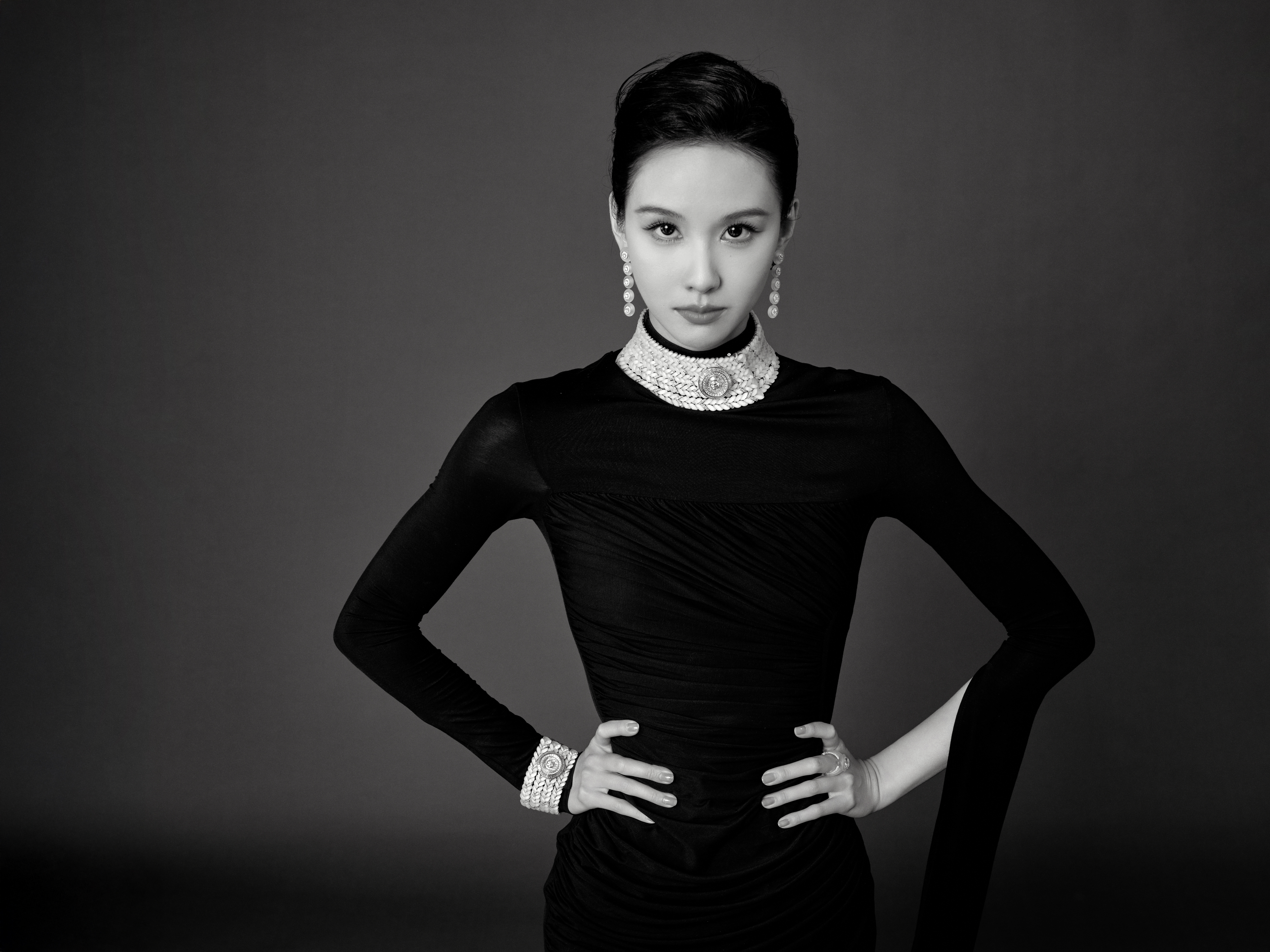 陈都灵 ｜ BOUCHERON  陈都灵 黑天鹅品牌 Historie de S