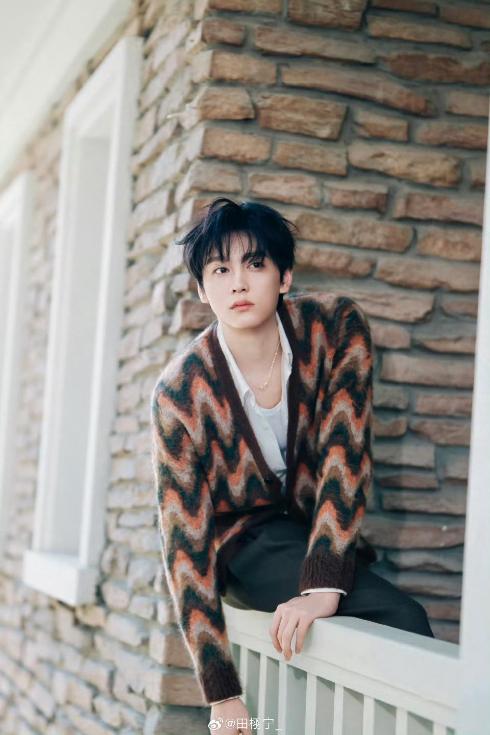 侯明昊碧血蝉杀青长文侯明昊、田栩宁，没什么交集，这是发生了什么？ 