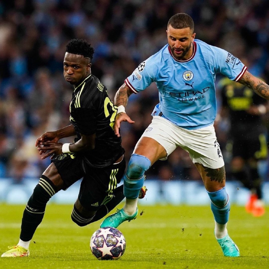 阿斯报：皇马认为他们明天击败曼城的唯一机会取决于威尼修斯，俱乐部内部消息人士称：