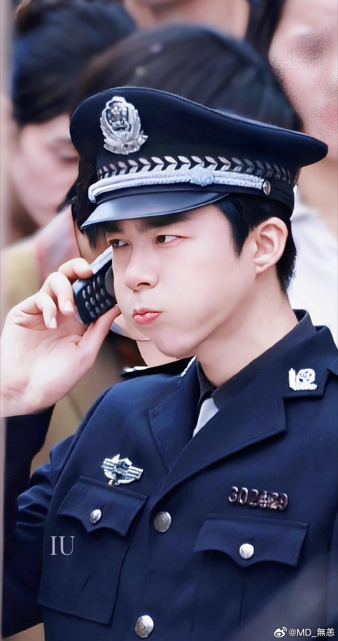 铁证 刘宇宁研读真实扫黑卷宗，学习痕迹鉴定数据追踪专业度拉满。刘宇宁