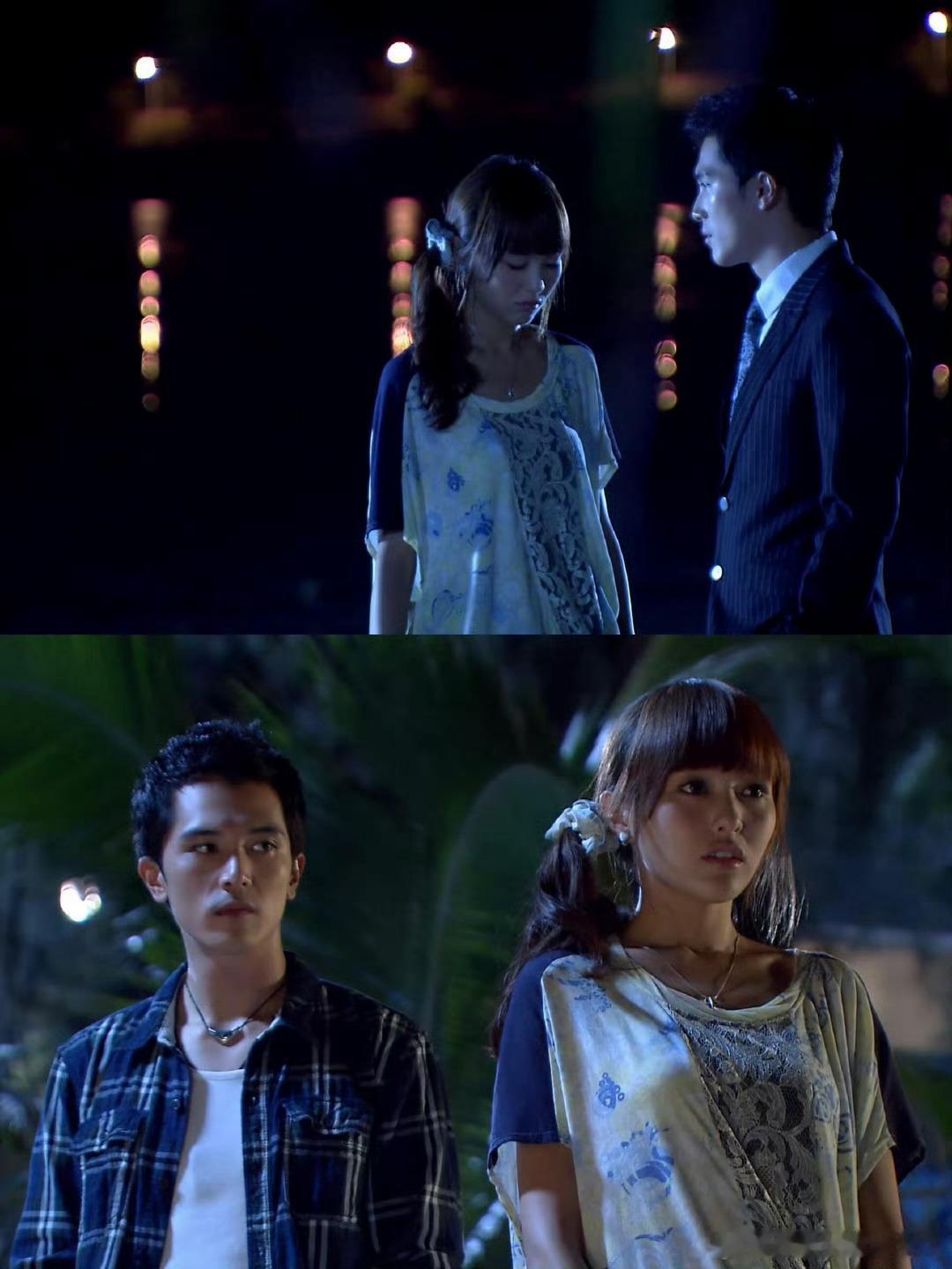 小时候磕过最久的一对cp 小时候觉得项天骐失忆了还能找到刘小贝，是爱情最浪漫的样