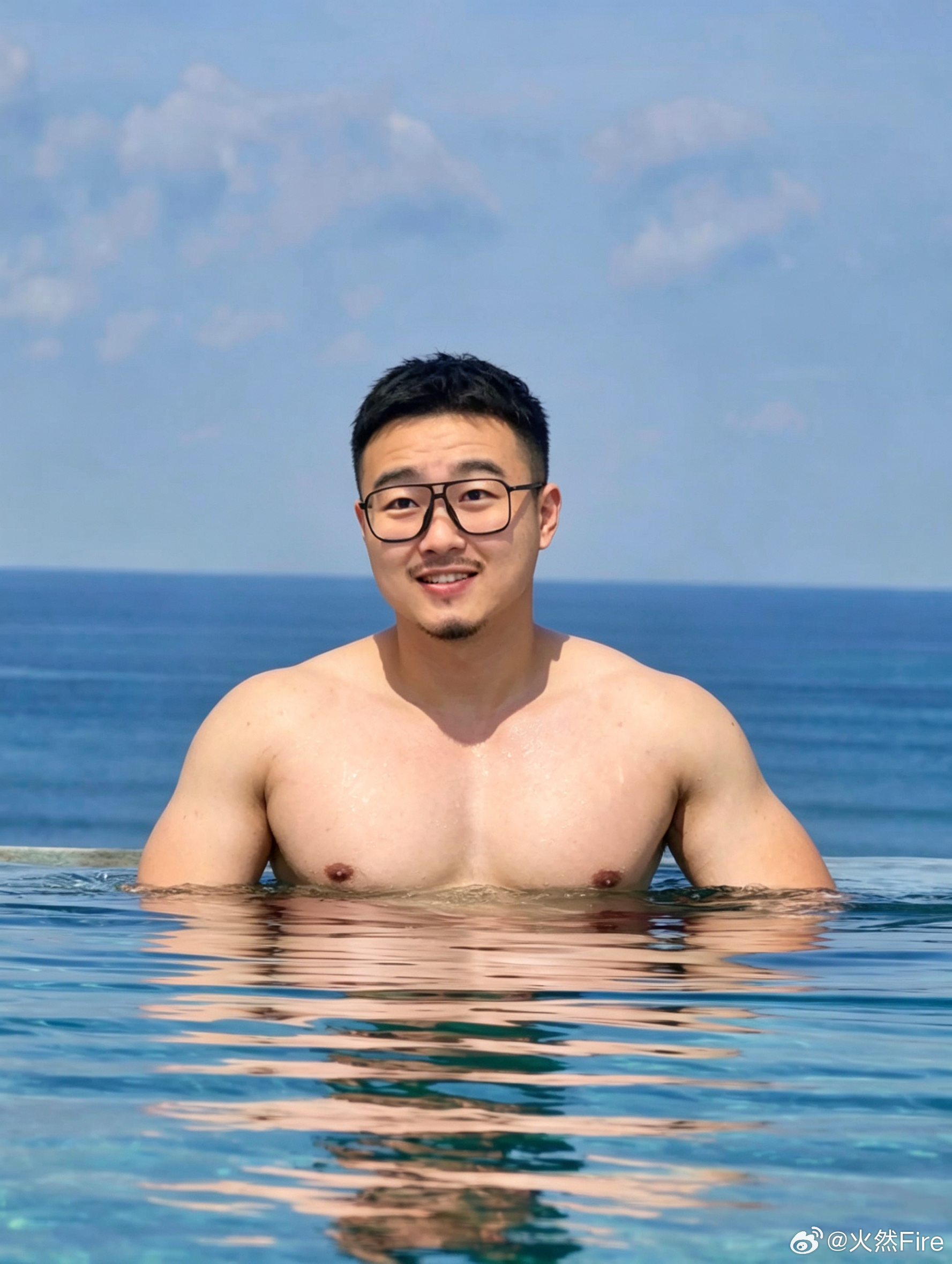 被爱是人类最后的幻想，放下它你就自由了。 越南·Trung Tâm Điện M