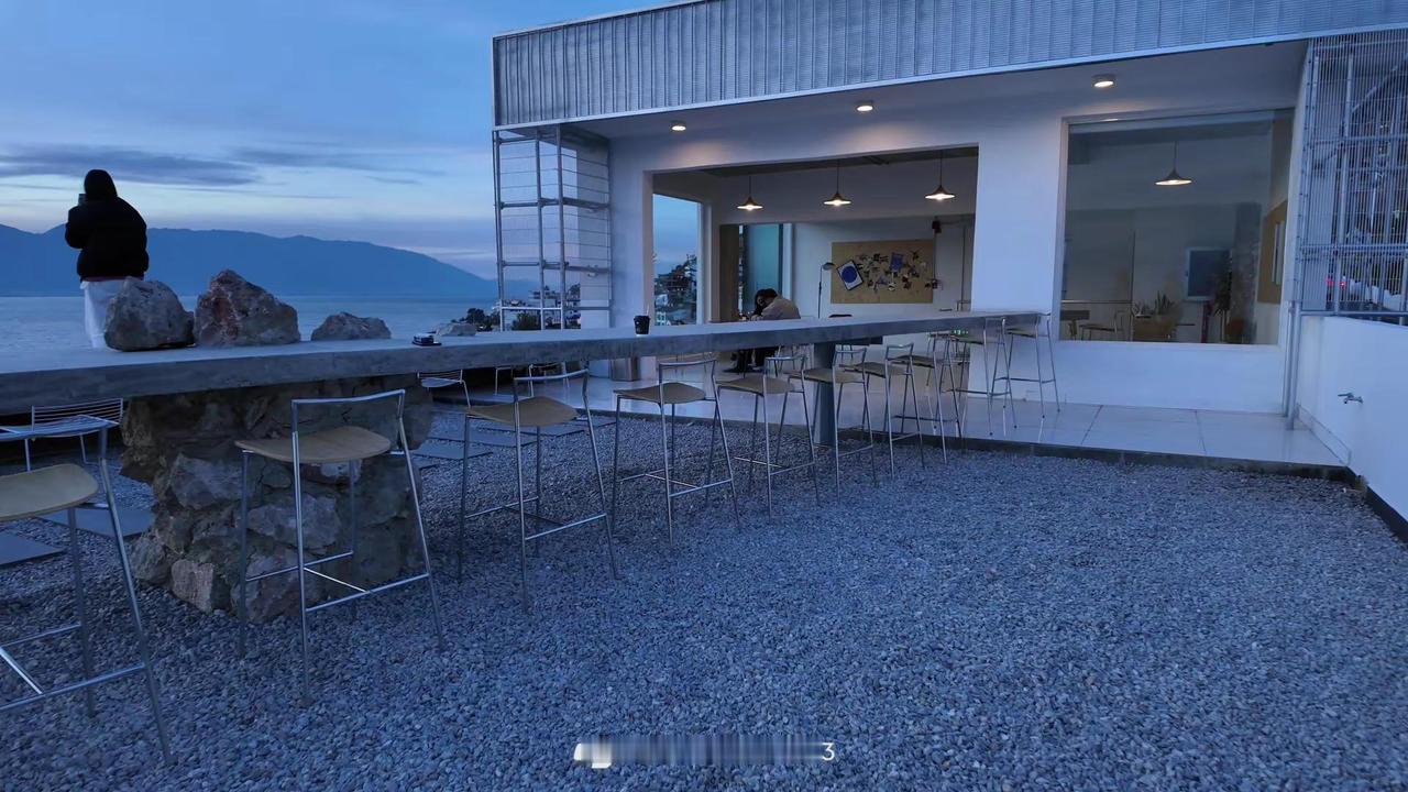 ☕｜大理就这样卷咖啡店吧 大理 咖啡店 探店 文笔村