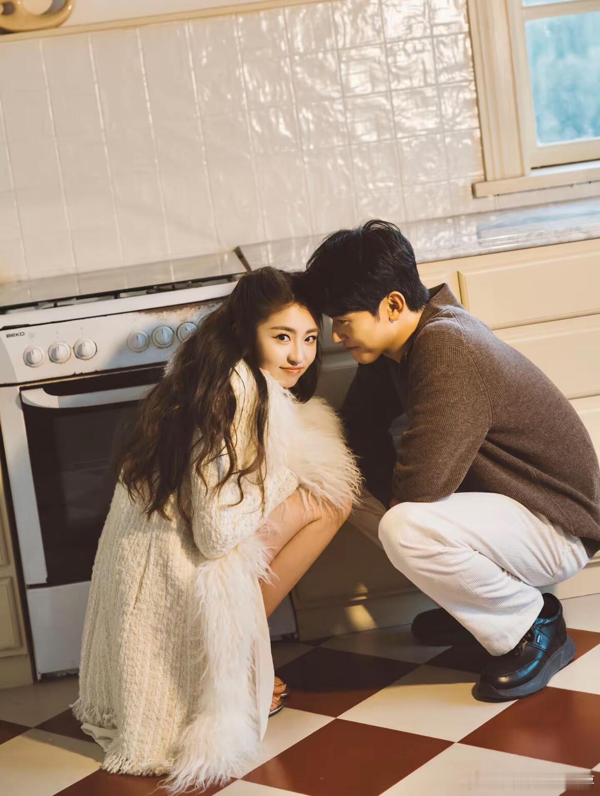 如益cp  美丽可爱动人的蓝蓝公主与满眼宠溺帅气的小方医生，两口子真的小说即视感