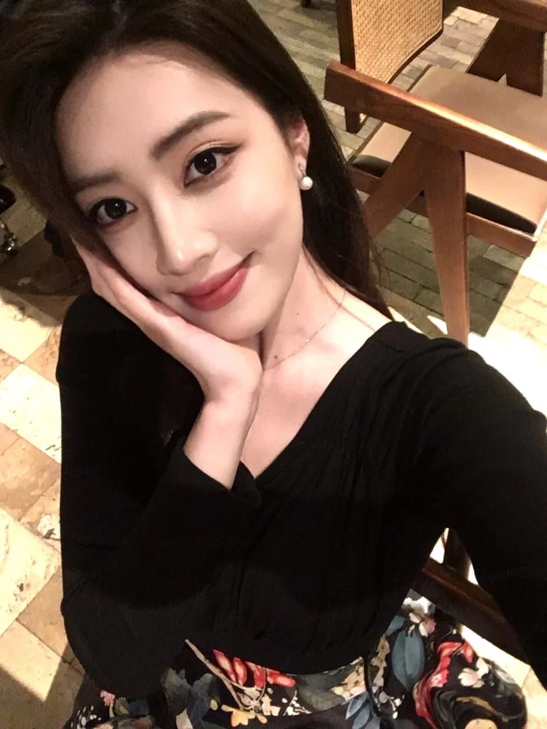 Live 自拍的手感回来了