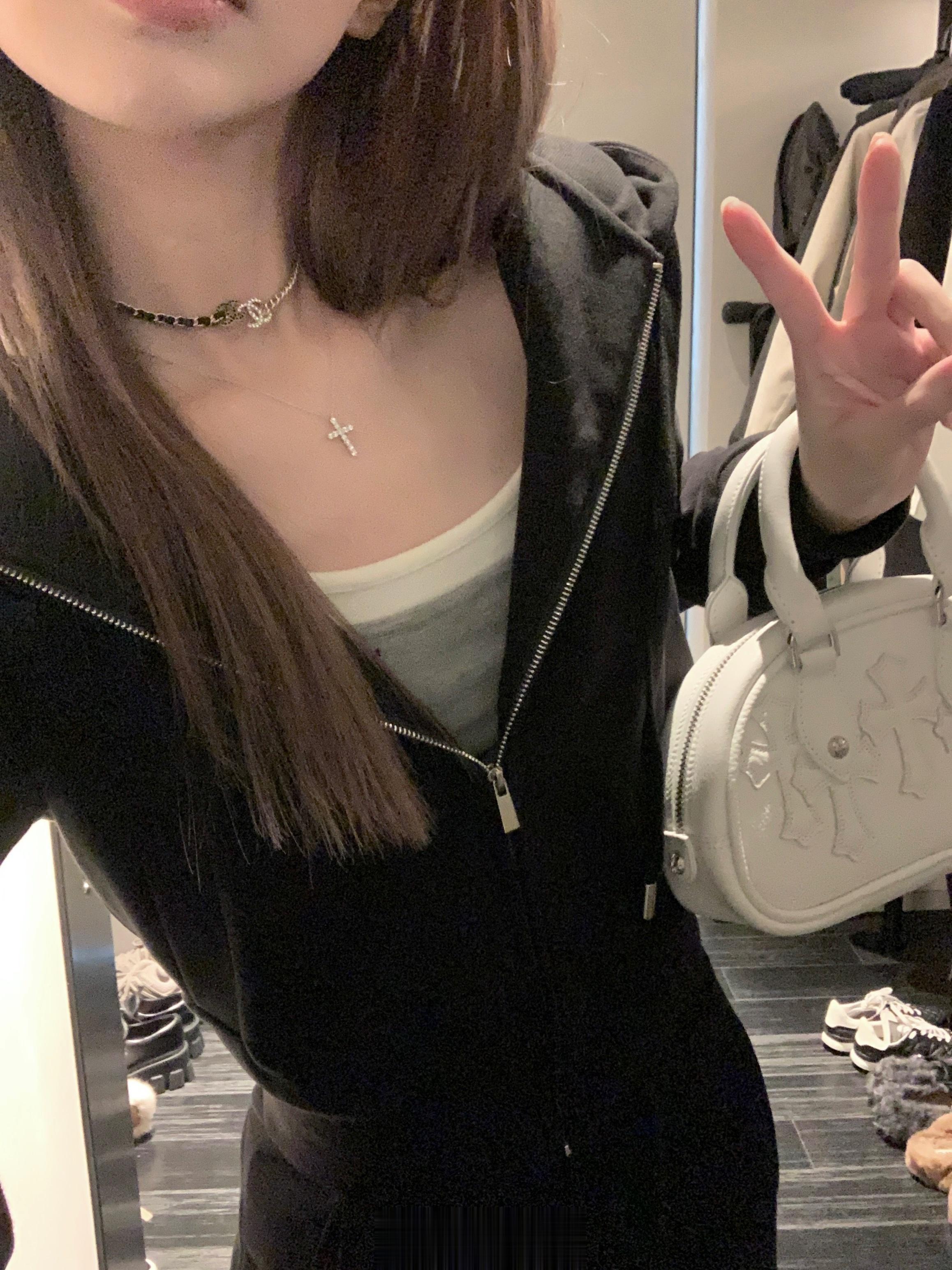 最近超爱穿这套 巨巨巨显瘦穿出超s曲线🏌️‍♀️🏌️‍♀️richsport