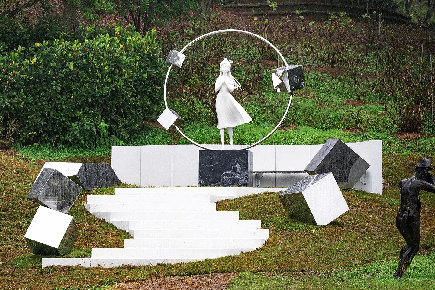 我想具俊晔是很懂大S的 “她想要为她的人生而活了。”