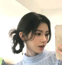 鞠婧祎和郭敬明什么关系 