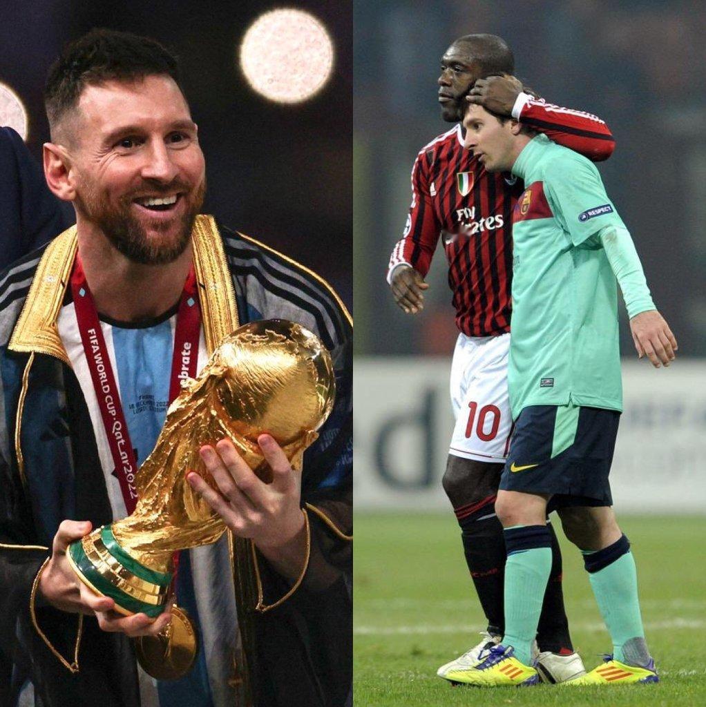 西多夫(前皇家马德里和AC米兰中场)🎙️:“2022年世界杯，尤其是决赛，令人