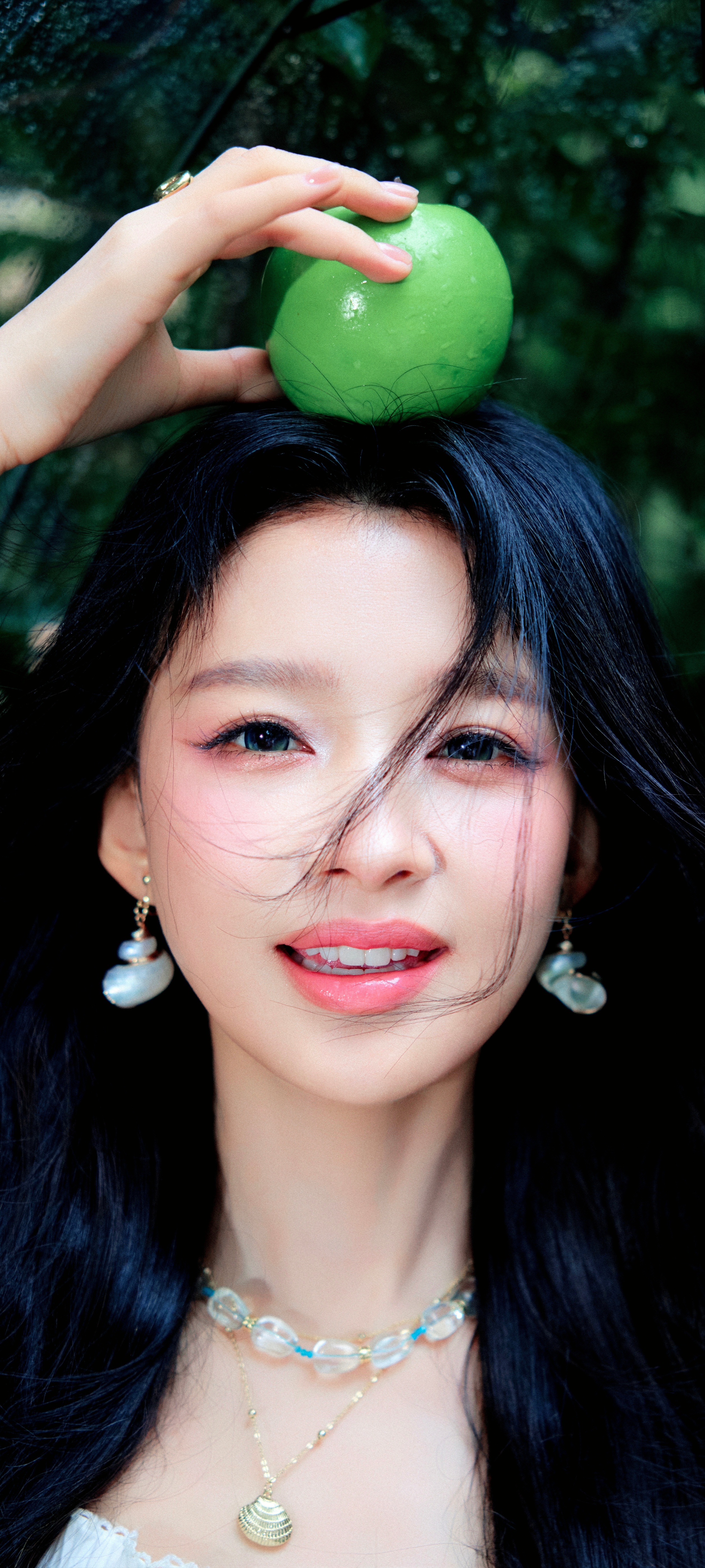 孙怡好会爱人孙怡 甜美孙怡