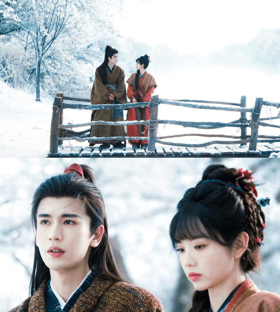 春日鹅剧夯爆了腾讯视频春日片单 12部好剧承包春日！鹅的片单从古装到悬疑，女性题