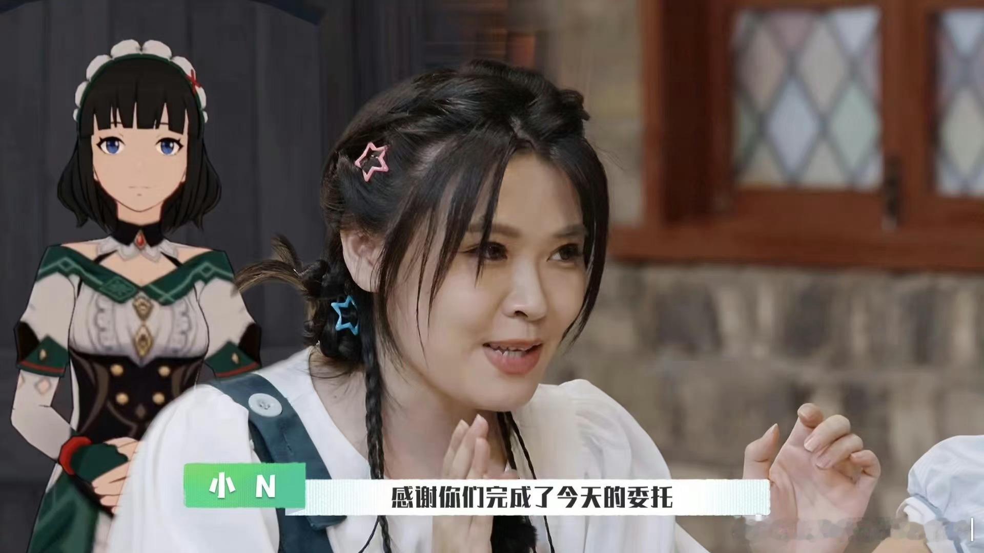 #原神配音演员再现名场面#丘丘舞表演真是太厉害了！看得我们眼花缭乱，猜来猜去挺忙
