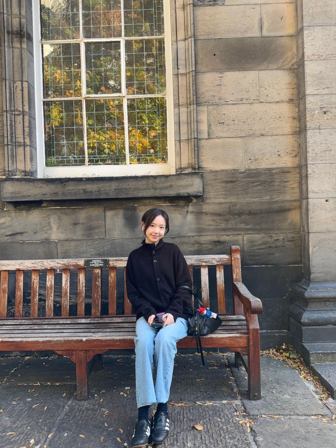 Day 6 🇬🇧旅行的日子过得好快～在平常的生活里也要努力发现小确幸呀！  