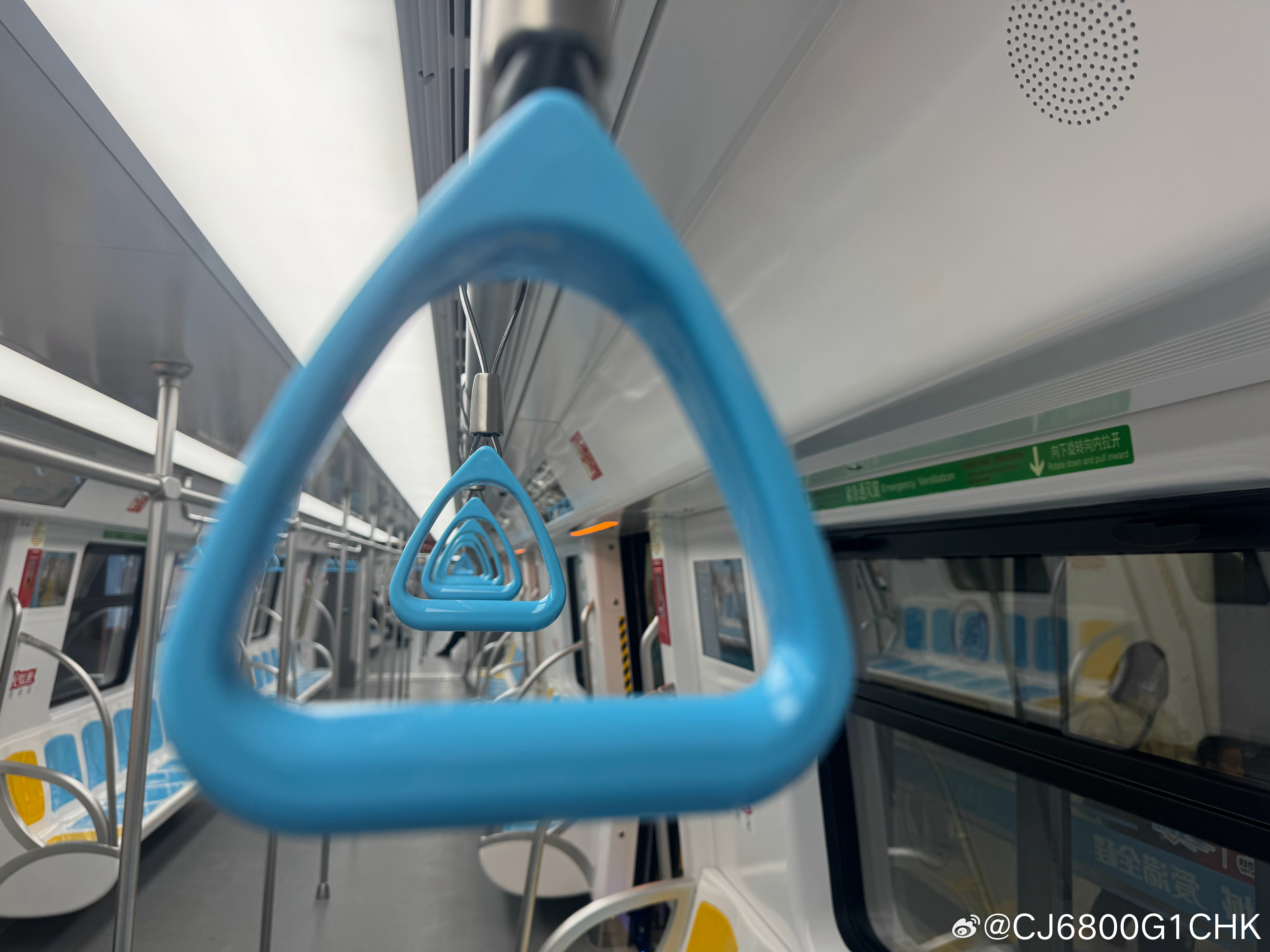 济南地铁6号线首次出现了后续站点到站时间，实现从无到有不容易，还有优化空间 