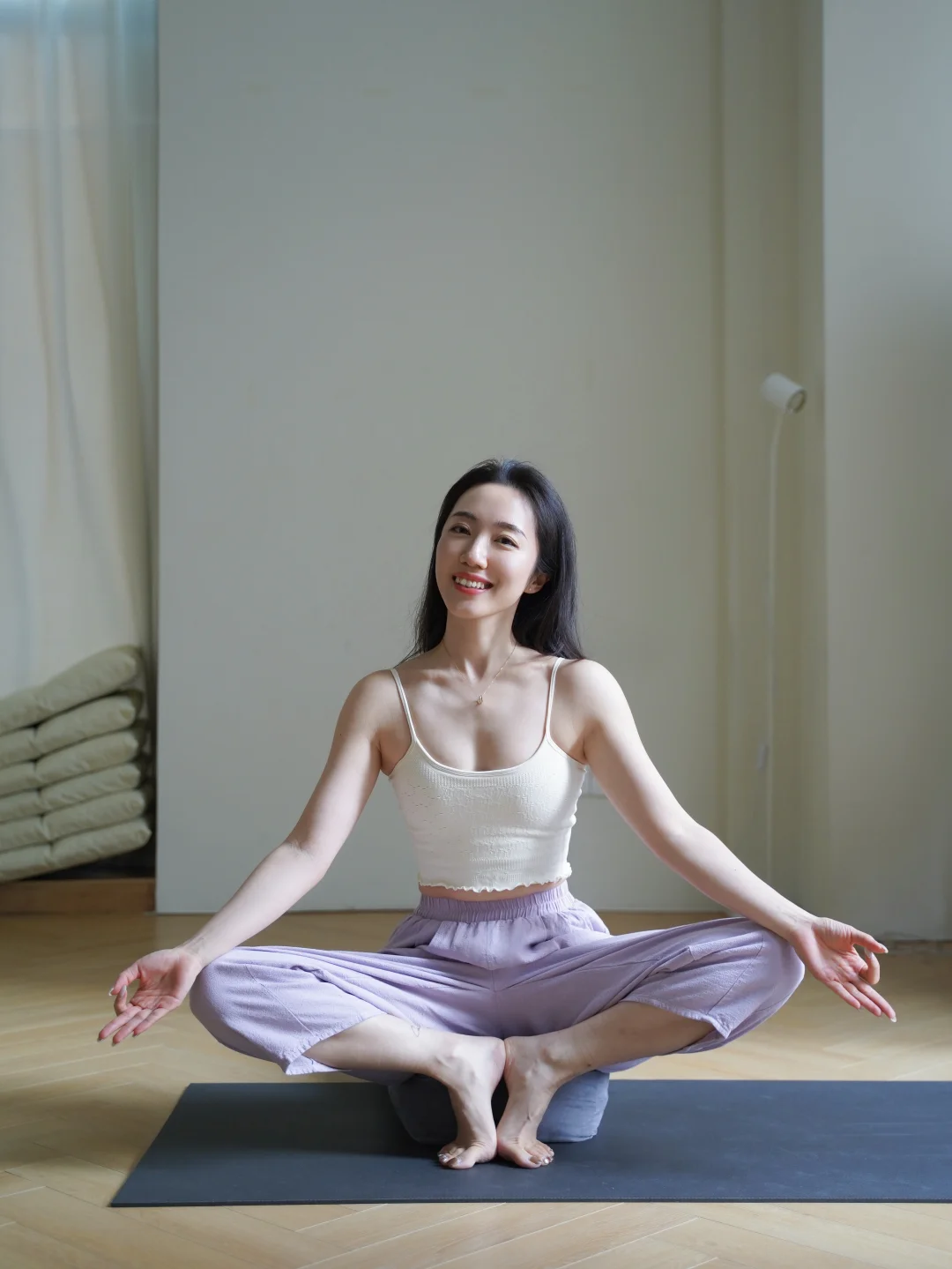 每个yogi都有属于自己的瑜伽时刻