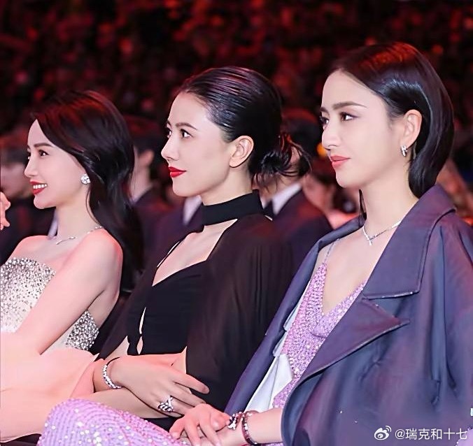一时间不知道是要先看高圆圆还是佟丽娅还是杨颖了，这张图太权威了 ​​​