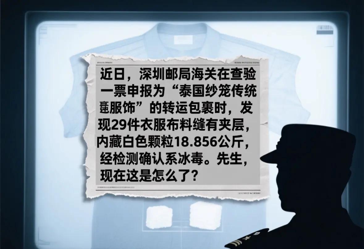 先生，现在这是怎么了？