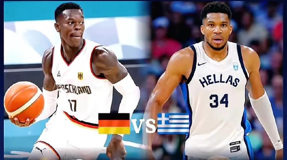 创造历史！当年诺维斯基完成不了的事，施罗德今天完成了。
德国男篮在奥运会再创佳绩