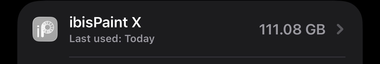 可怕的爱笔思画你的内存吓到我了