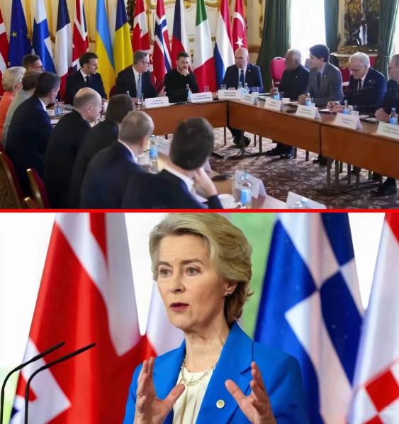 欧盟正式宣布了！
 
12月12日，欧盟轮值主席国丹麦官宣，27国以有效多数票通