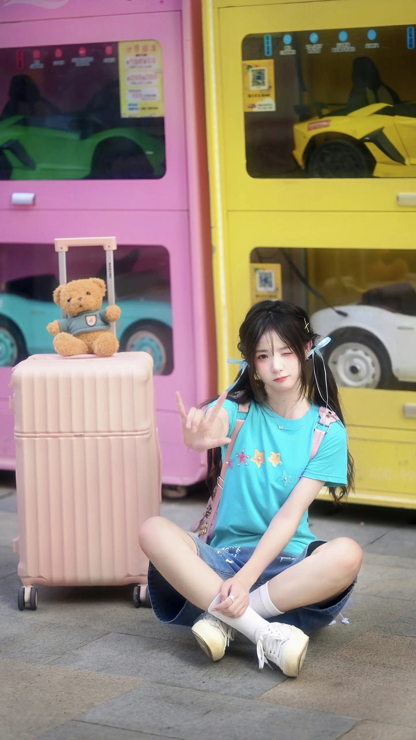 大师 我们控制狂也能被爱吗 你不准摇头