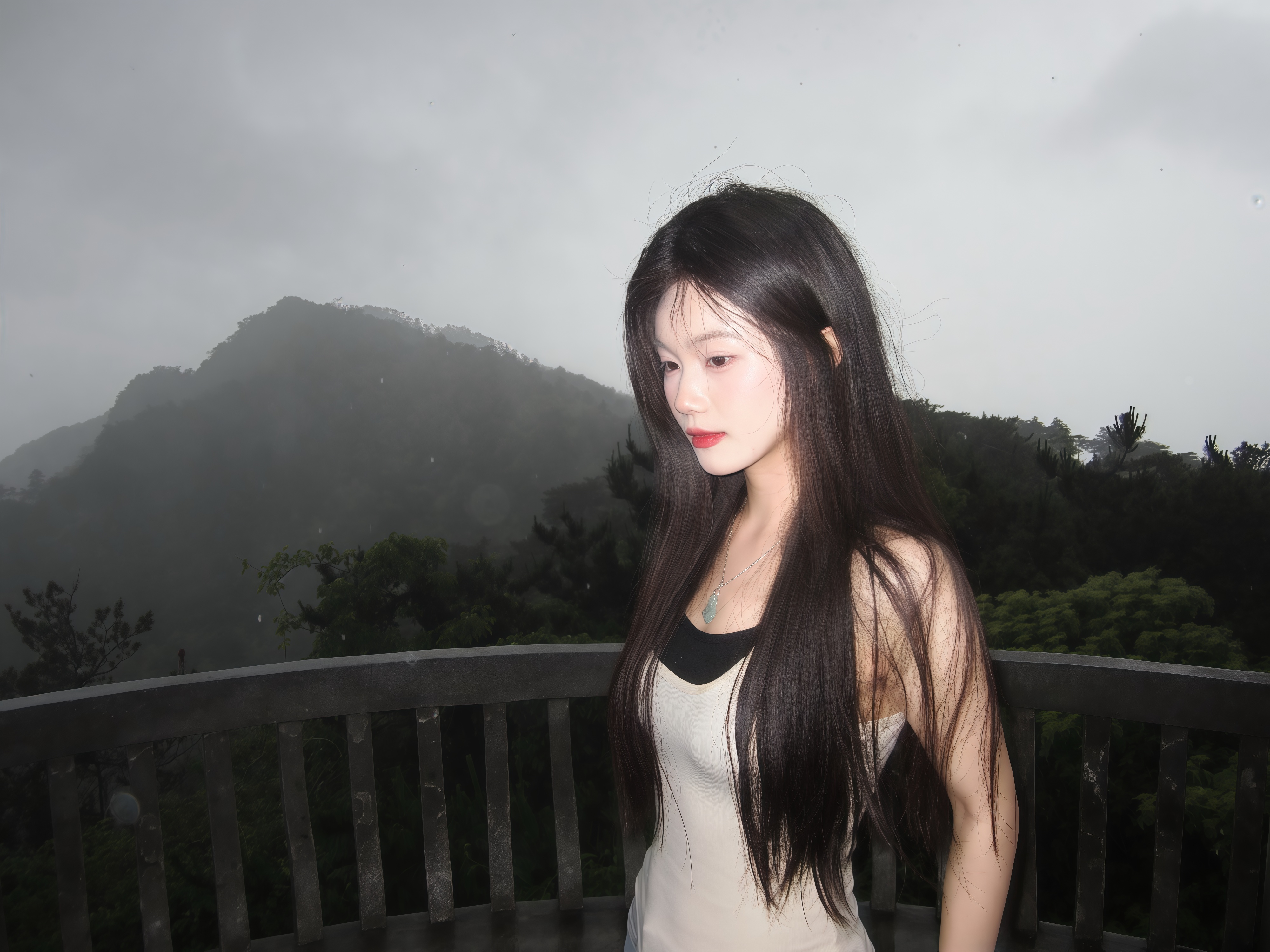 📍 𝐋𝐮 𝐒𝐡𝐚𝐧 ｜庐山不识庐山真面目 只缘身在此山中⛰️️ ​