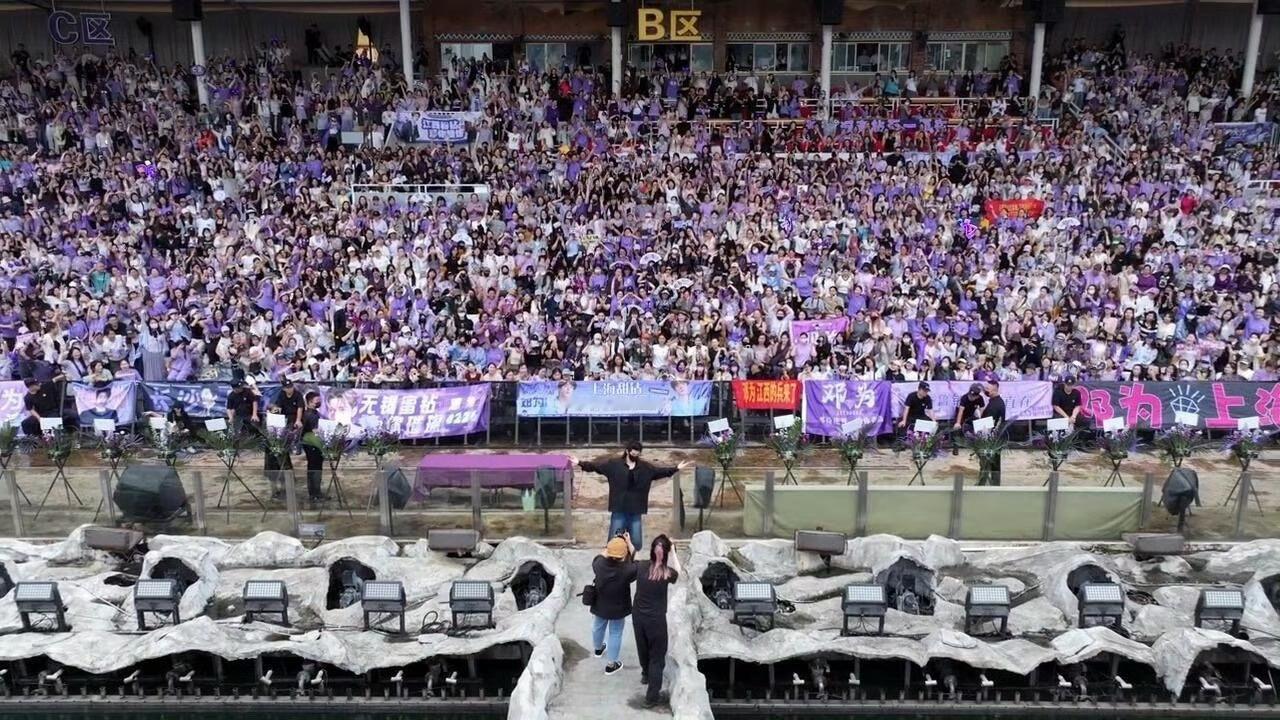 曝张凌赫陈哲远丁禹兮邓为业内同咖·邓为风月不相关·邓为殷戈止 邓为还是太🔥了！